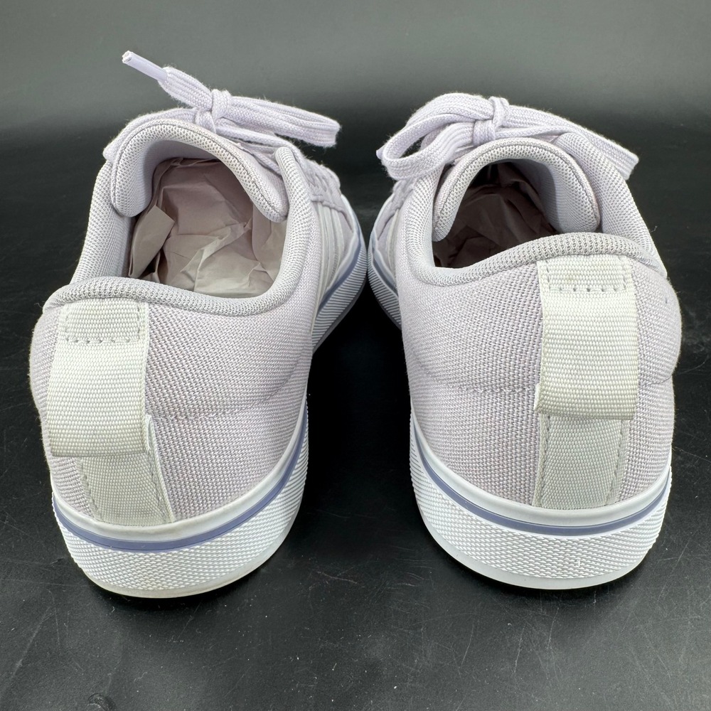 Adidas Bravada 2.0 Platform Lavender Purple Canvas Sneakers HP7998 Womens 9.5 - Picture 4 of 8